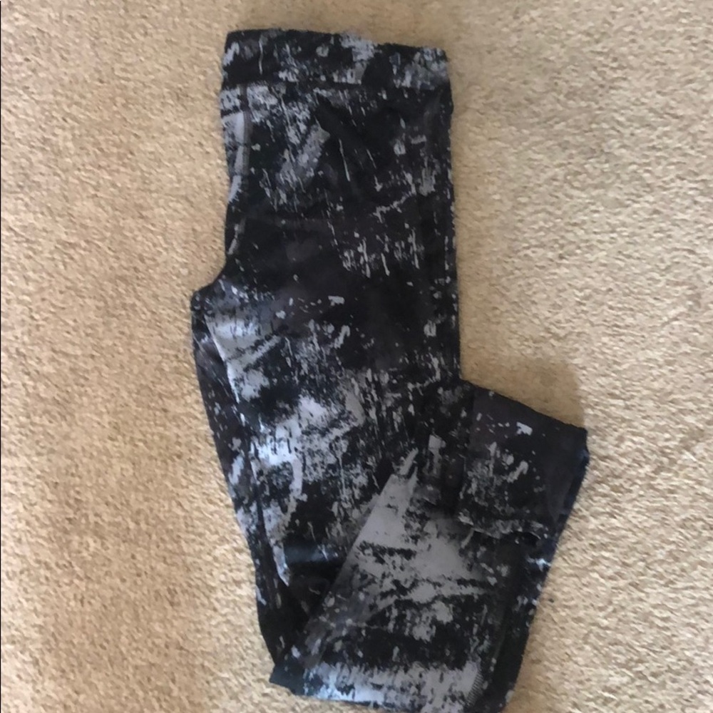 Workout pants size XS